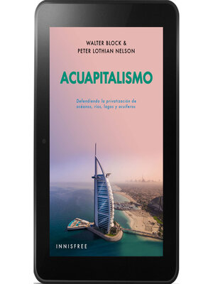 cover image of Acuapitalismo